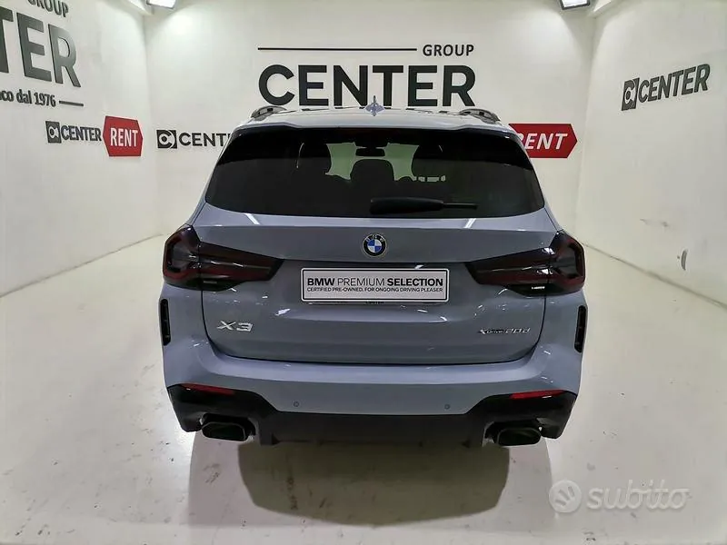BMW X3 2022 photo 5