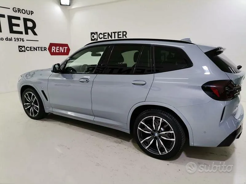 BMW X3 2022 photo 4