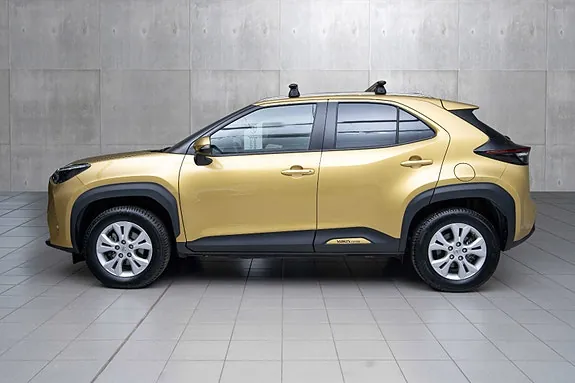Toyota Yaris Cross 2022 photo 2