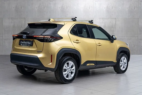 Toyota Yaris Cross 2022 photo 5