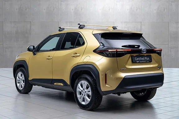 Toyota Yaris Cross 2022 photo 3