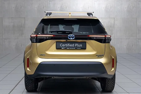 Toyota Yaris Cross 2022 photo 4