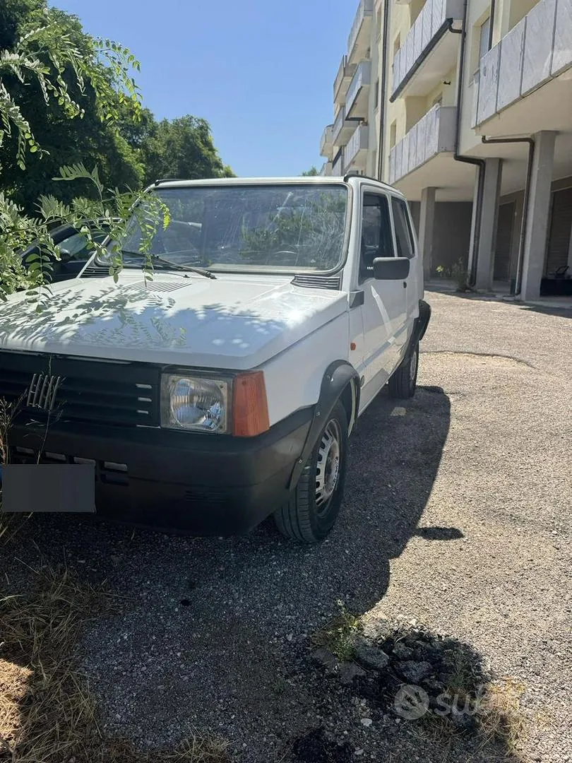 Fiat Panda 2003 photo 2