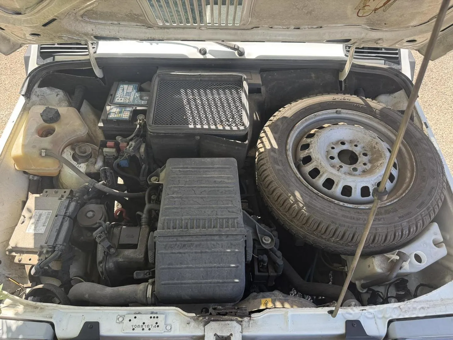 Fiat Panda 2003 photo 4