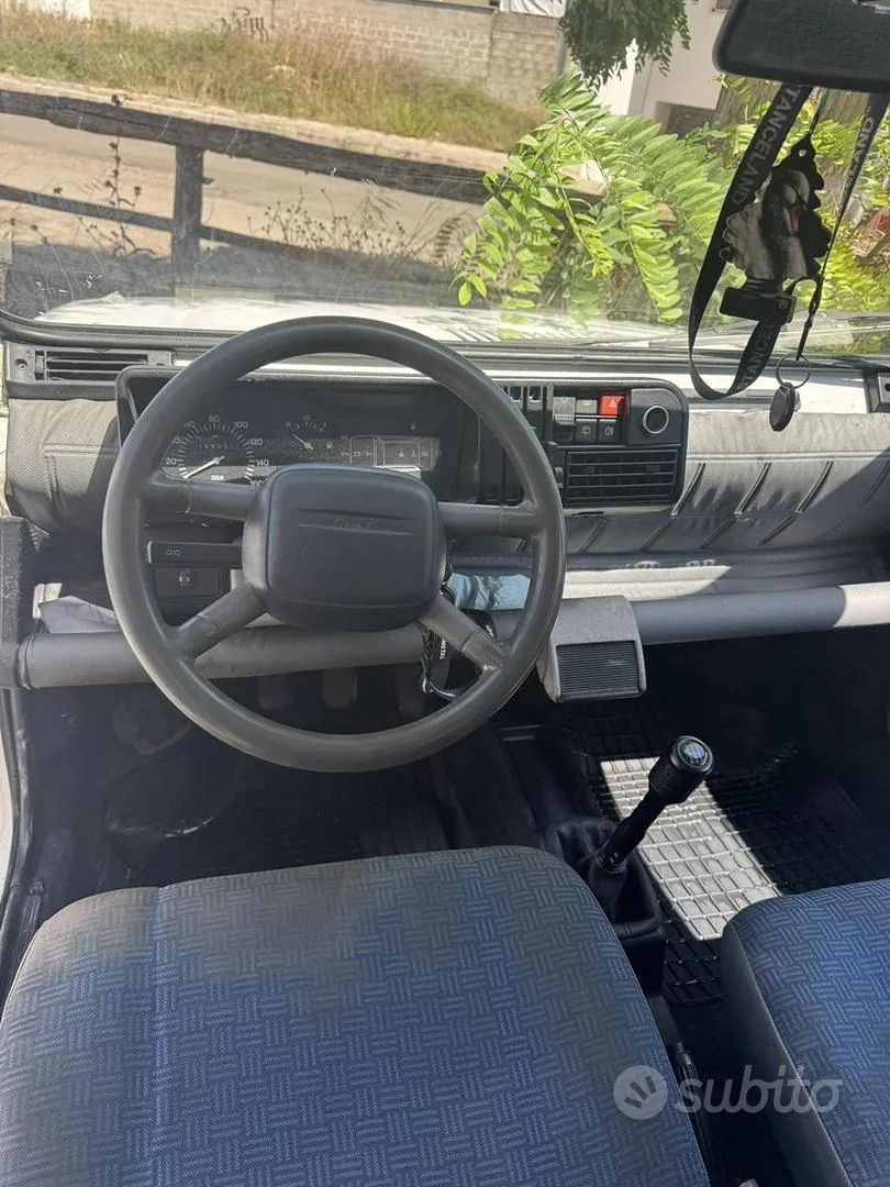 Fiat Panda 2003 photo 5