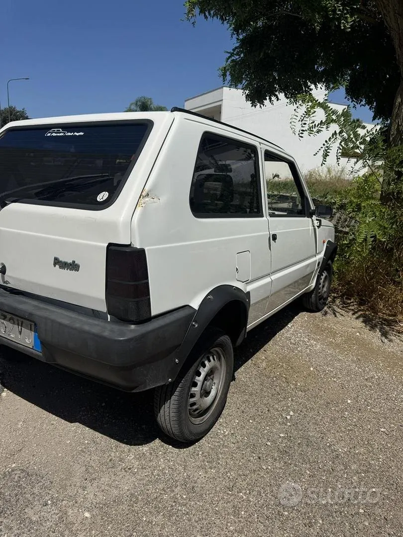 Fiat Panda 2003 photo 3