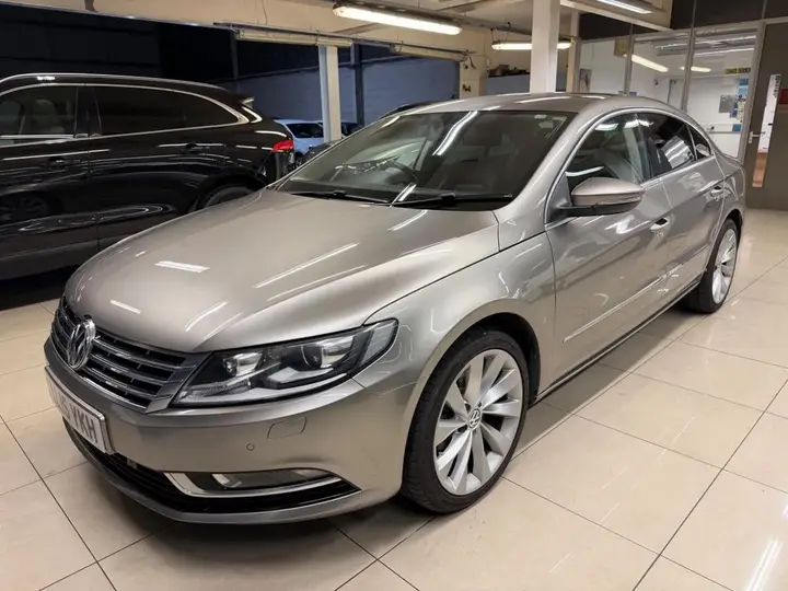 Volkswagen Cc 2015 photo 4