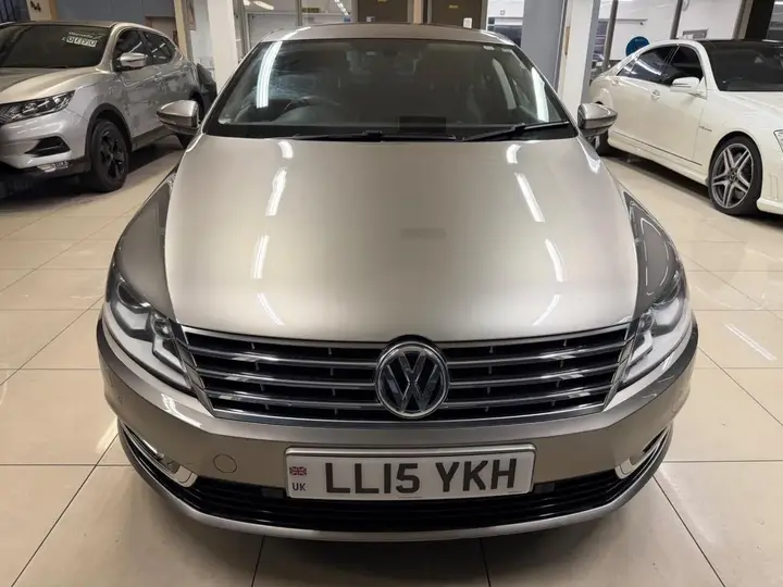 Volkswagen Cc 2015 photo 3
