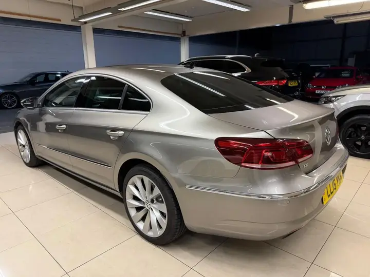 Volkswagen Cc 2015 photo 5