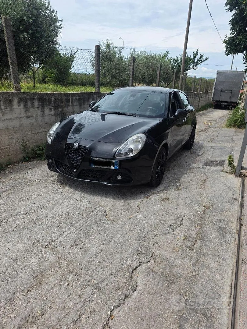 Alfa Romeo Giulietta
