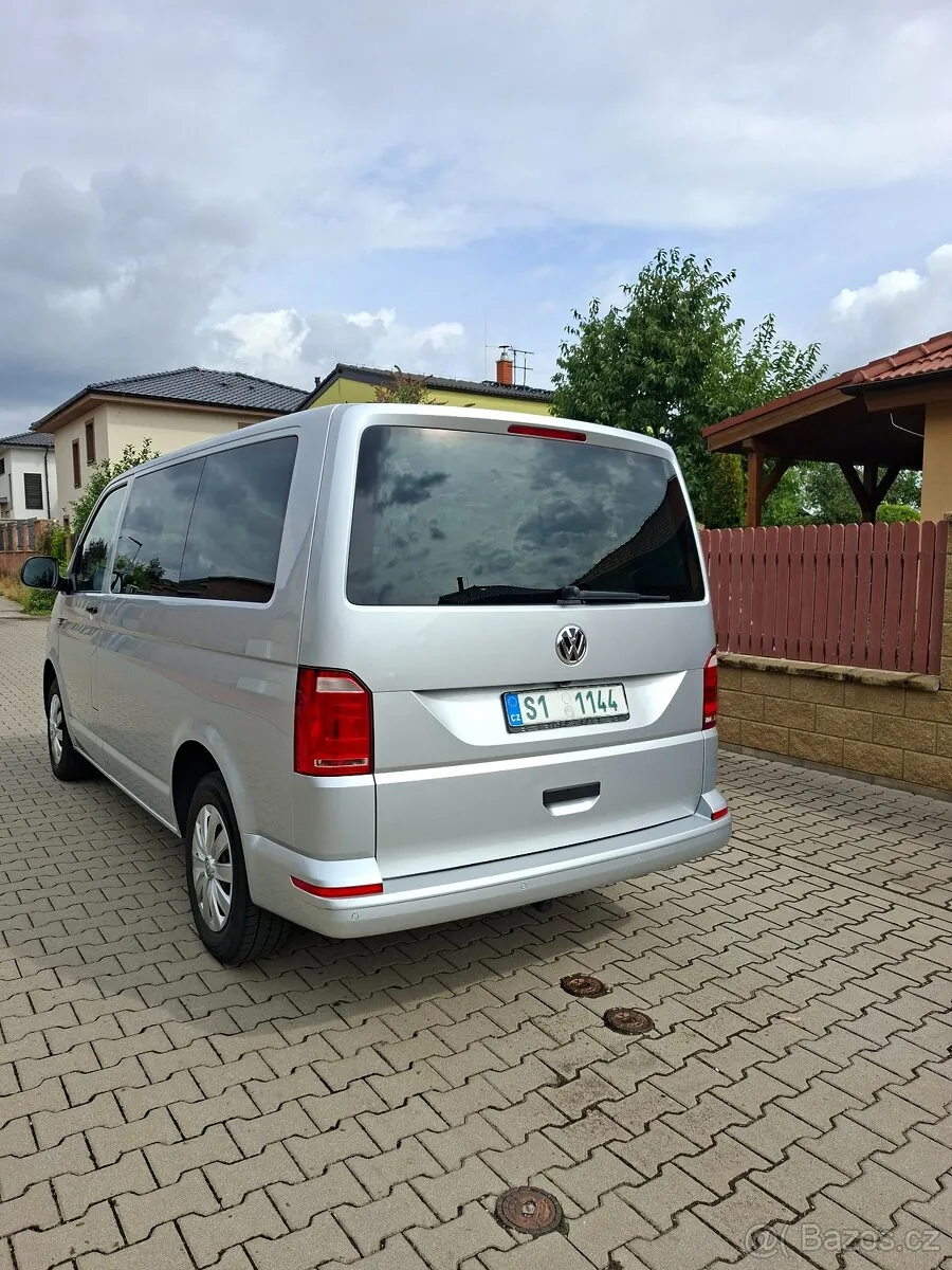 Volkswagen Multivan 2017 photo 4