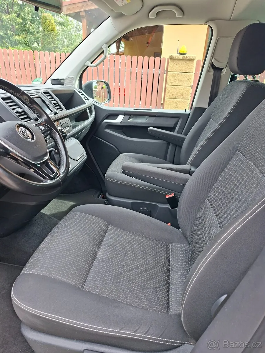 Volkswagen Multivan 2017 photo 5