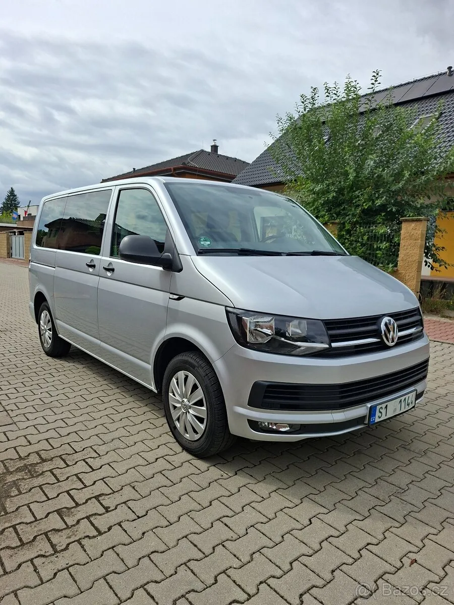 Volkswagen Multivan 2017 photo 3