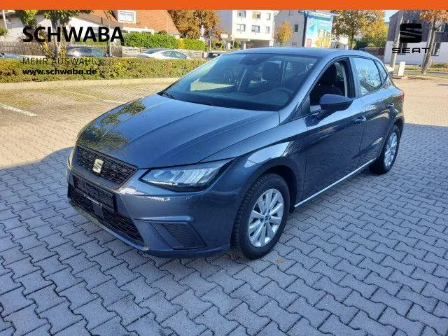 Seat Ibiza Style