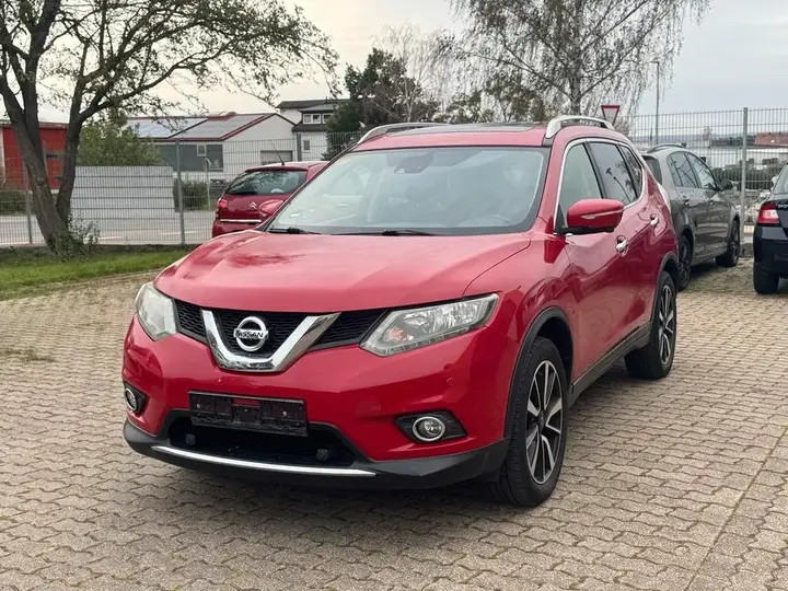 Nissan X-Trail