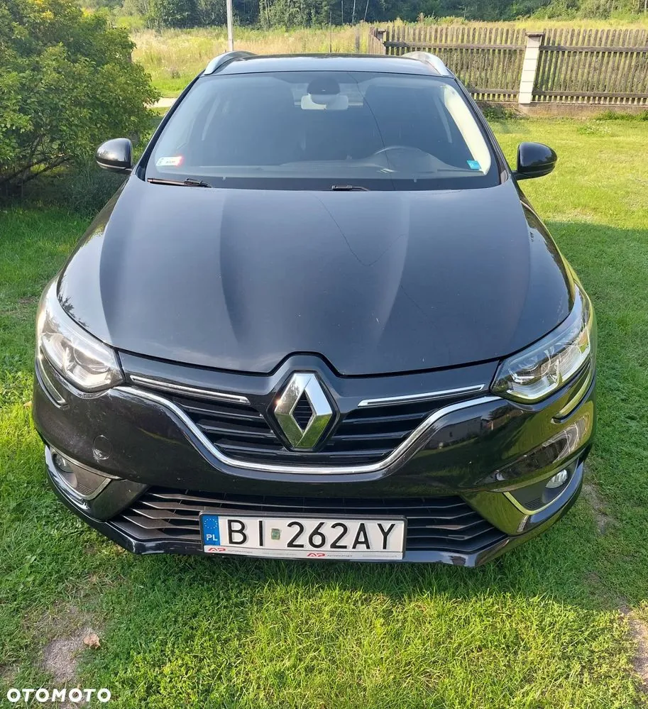 Renault Megane 2017 photo 2