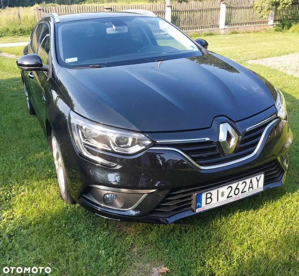 Renault Megane 2017 photo 3