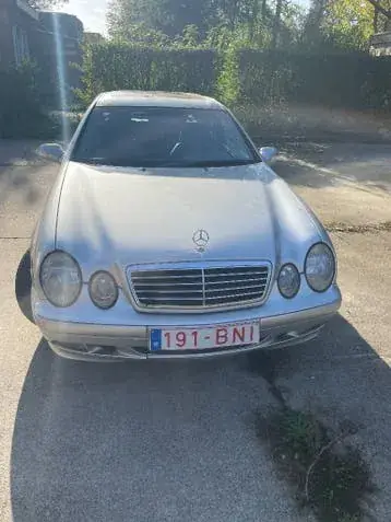 Mercedes-Benz Clk 200 Kompressor