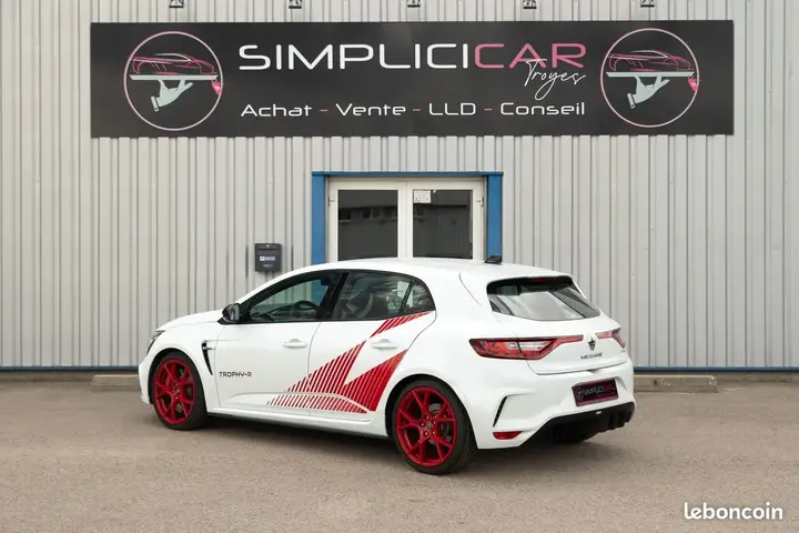 Renault Megane 2021 photo 3