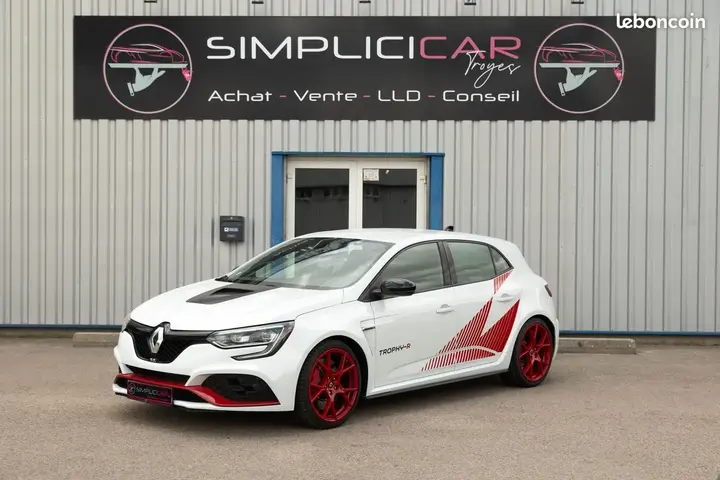 Renault Megane 2021 photo 4