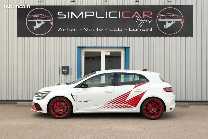 Renault Megane 2021 photo 5