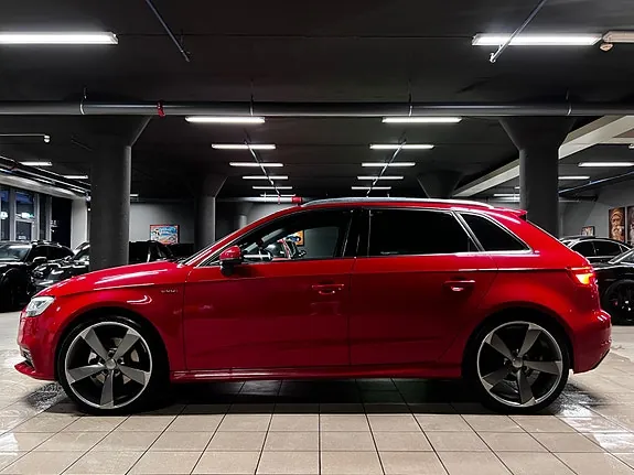 Audi A3 2017 photo 2