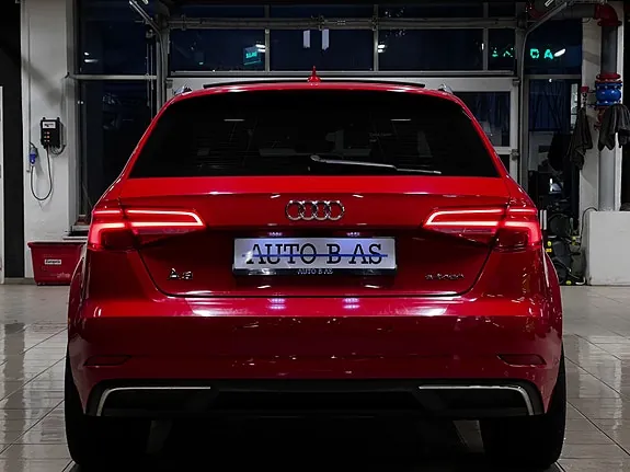 Audi A3 2017 photo 4
