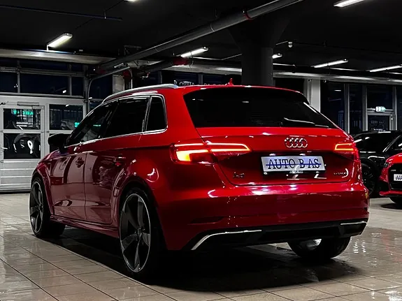 Audi A3 2017 photo 3