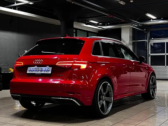 Audi A3 2017 photo 5