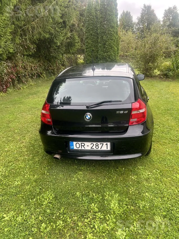 BMW 1 Series 2011 photo 4