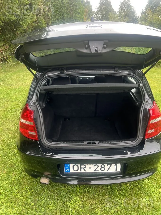 BMW 1 Series 2011 photo 5