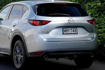 Mazda Cx-5 2021 photo 4