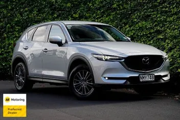 Mazda Cx-5 2021 photo 2