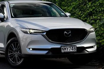 Mazda Cx-5 2021 photo 3
