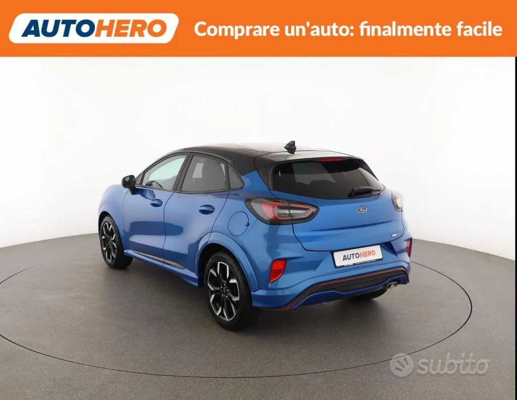Ford Puma 2020 photo 4