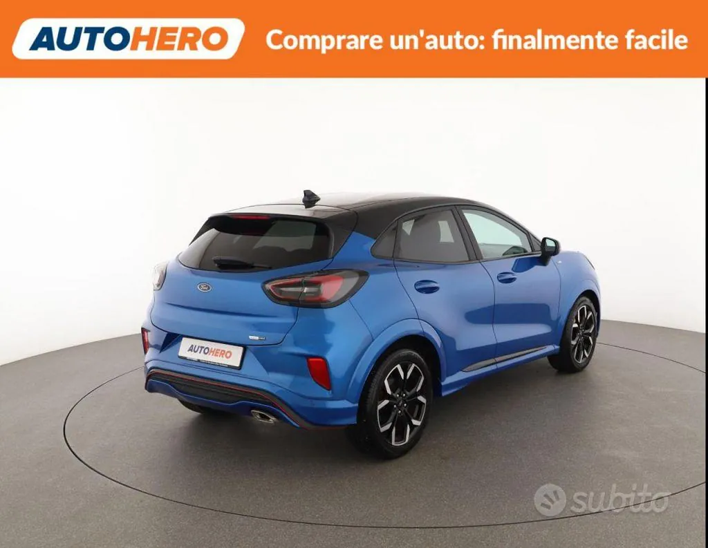 Ford Puma 2020 photo 5