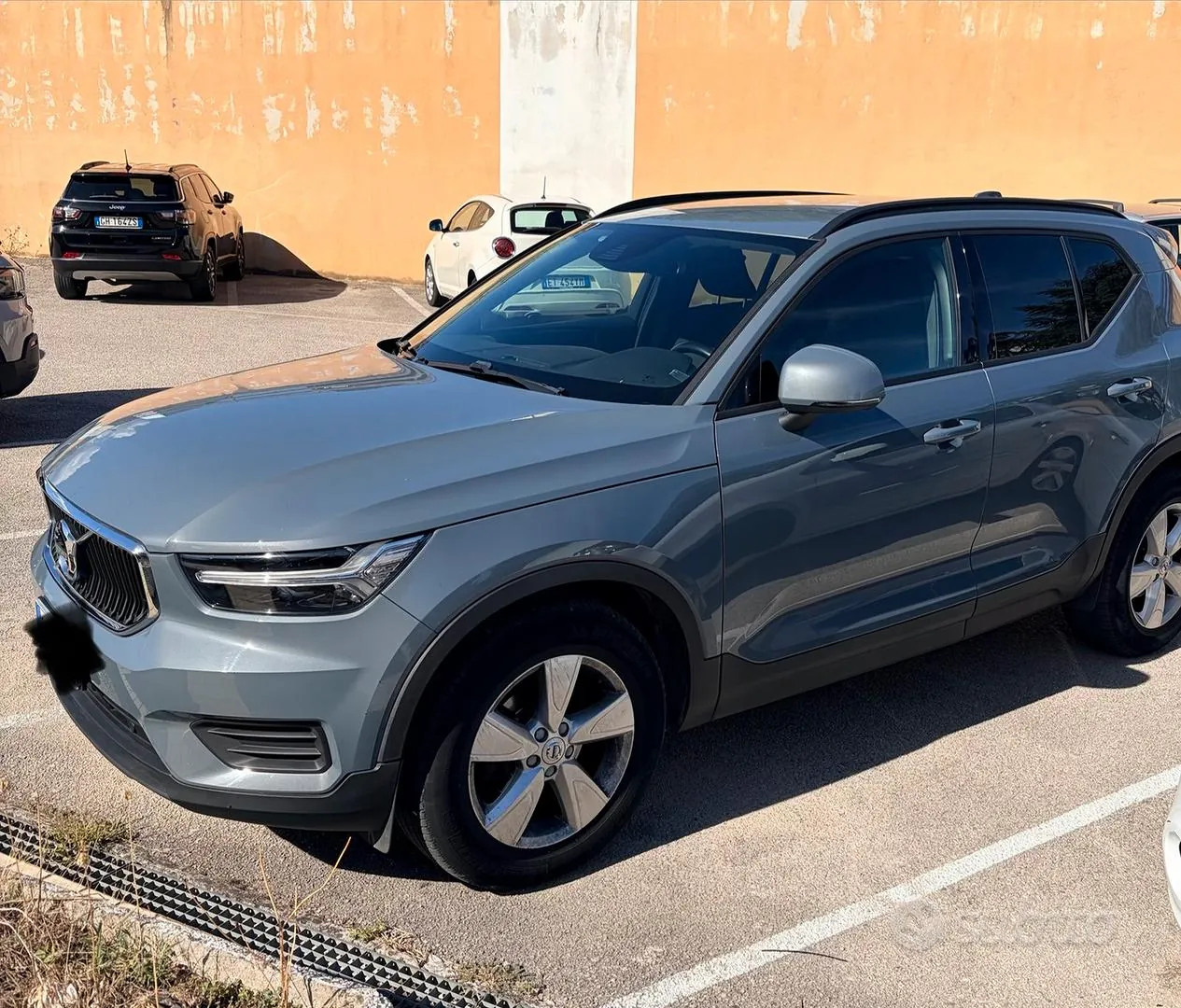 Volvo Xc40 2020 photo 2