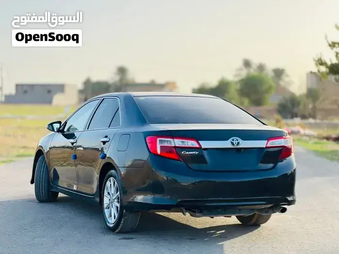 Toyota Camry 2014 photo 3