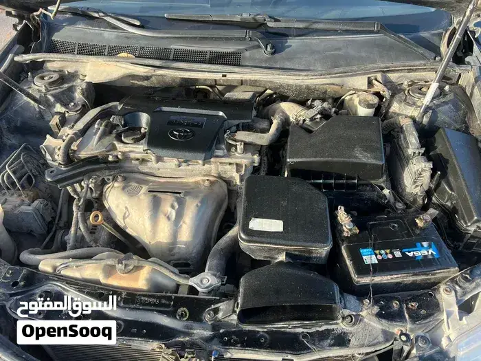 Toyota Camry 2014 photo 4