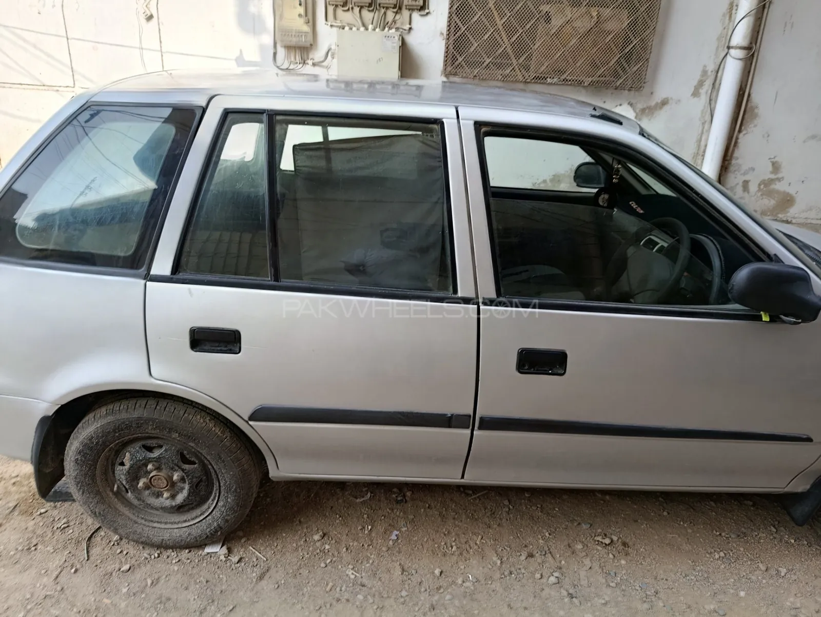 Suzuki Cultus