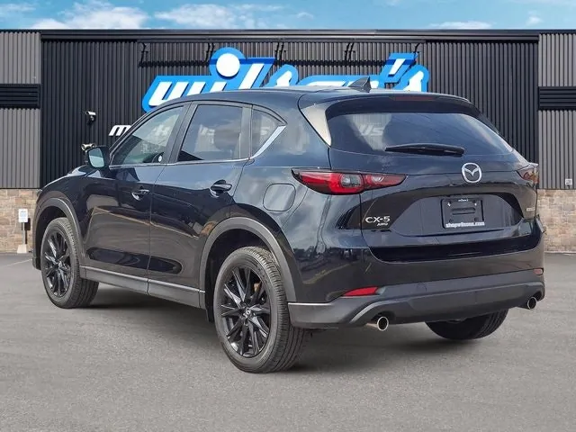 Mazda Cx-5 2024 photo 3
