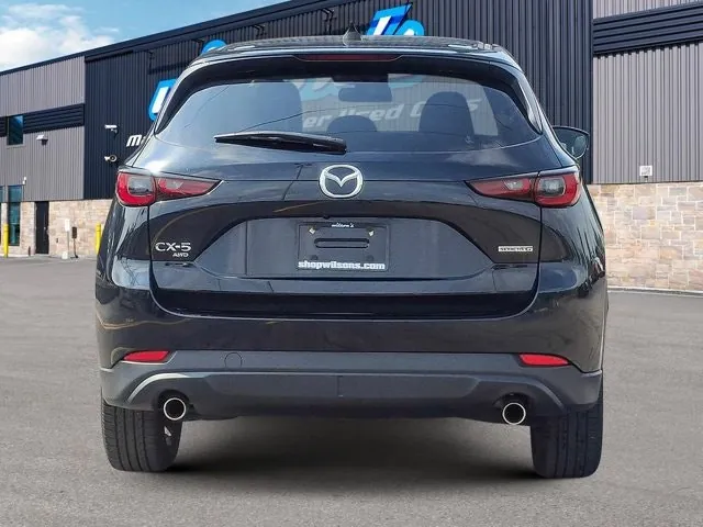Mazda Cx-5 2024 photo 4