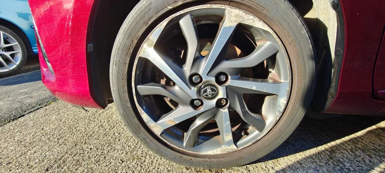 Toyota Yaris 2018 photo 4