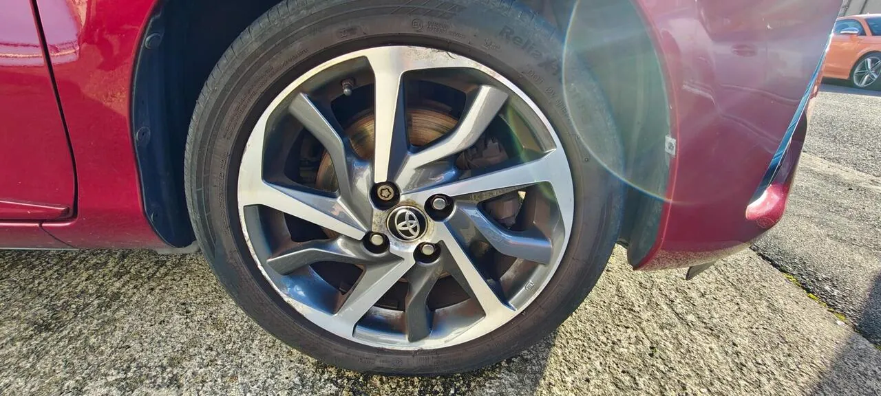 Toyota Yaris 2018 photo 5