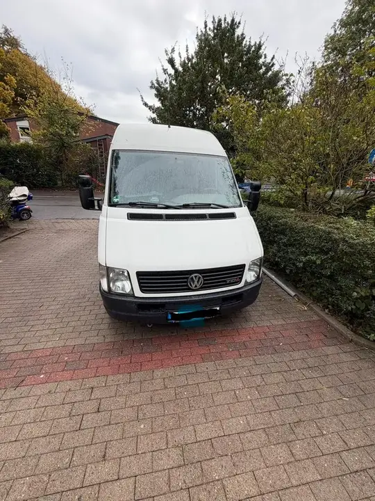 Volkswagen Lt 35