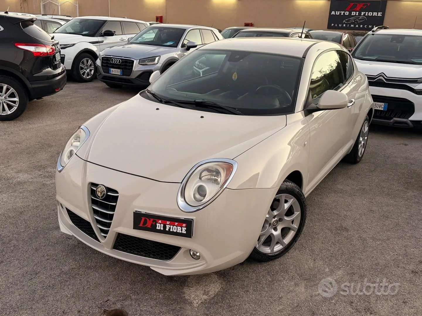 Alfa Romeo Mito 2011 photo 3