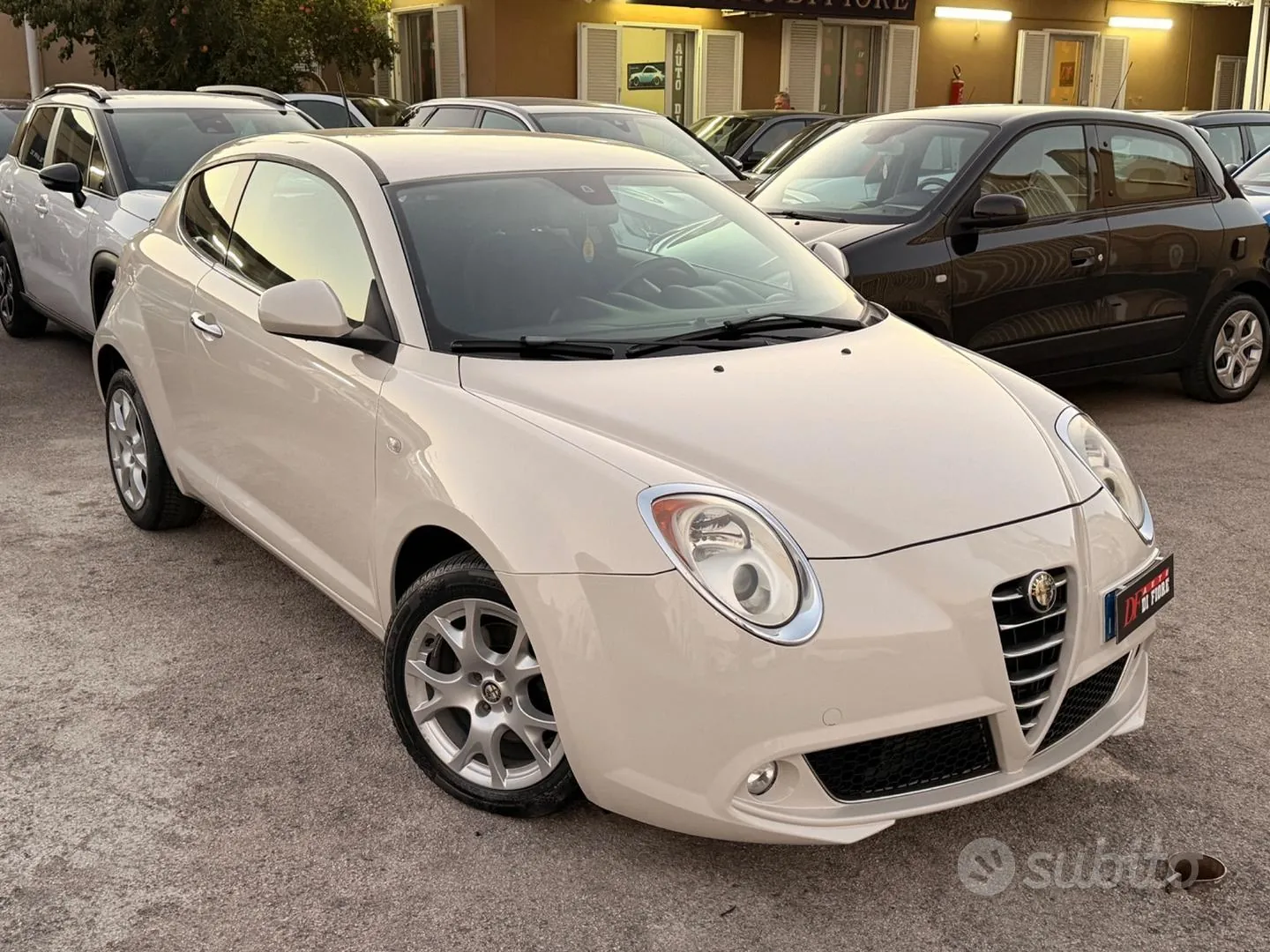 Alfa Romeo Mito 2011 photo 5