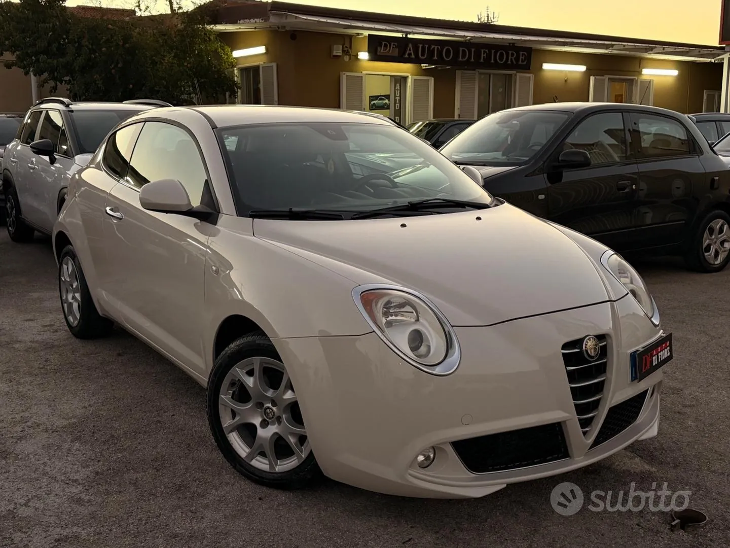 Alfa Romeo Mito 2011 photo 4