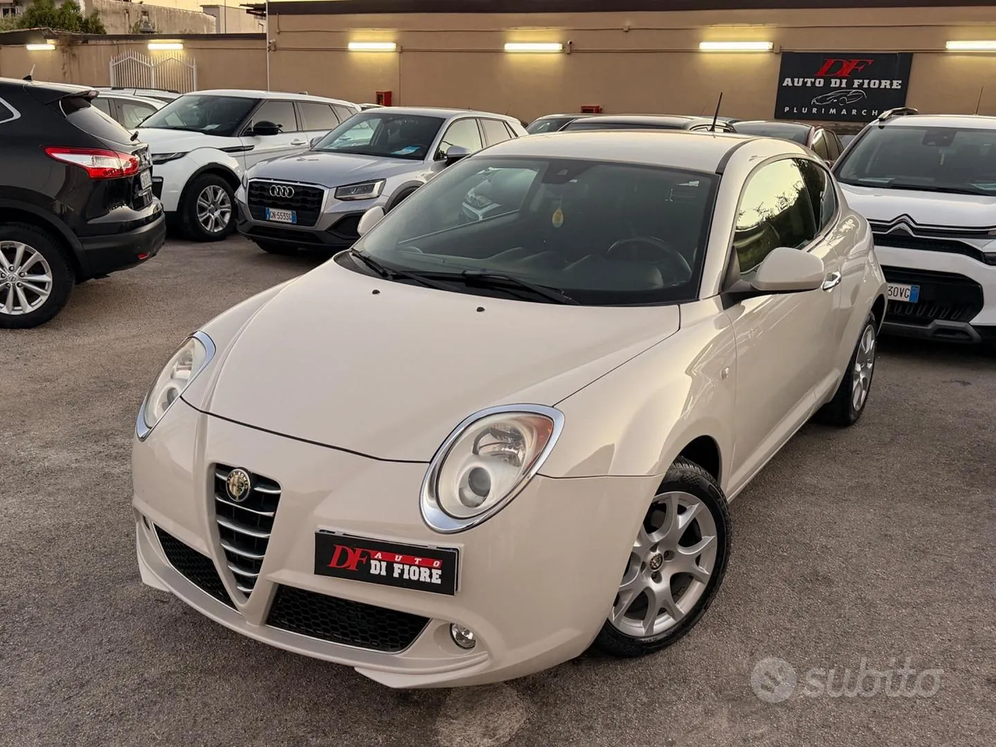 Alfa Romeo Mito 2011 photo 2