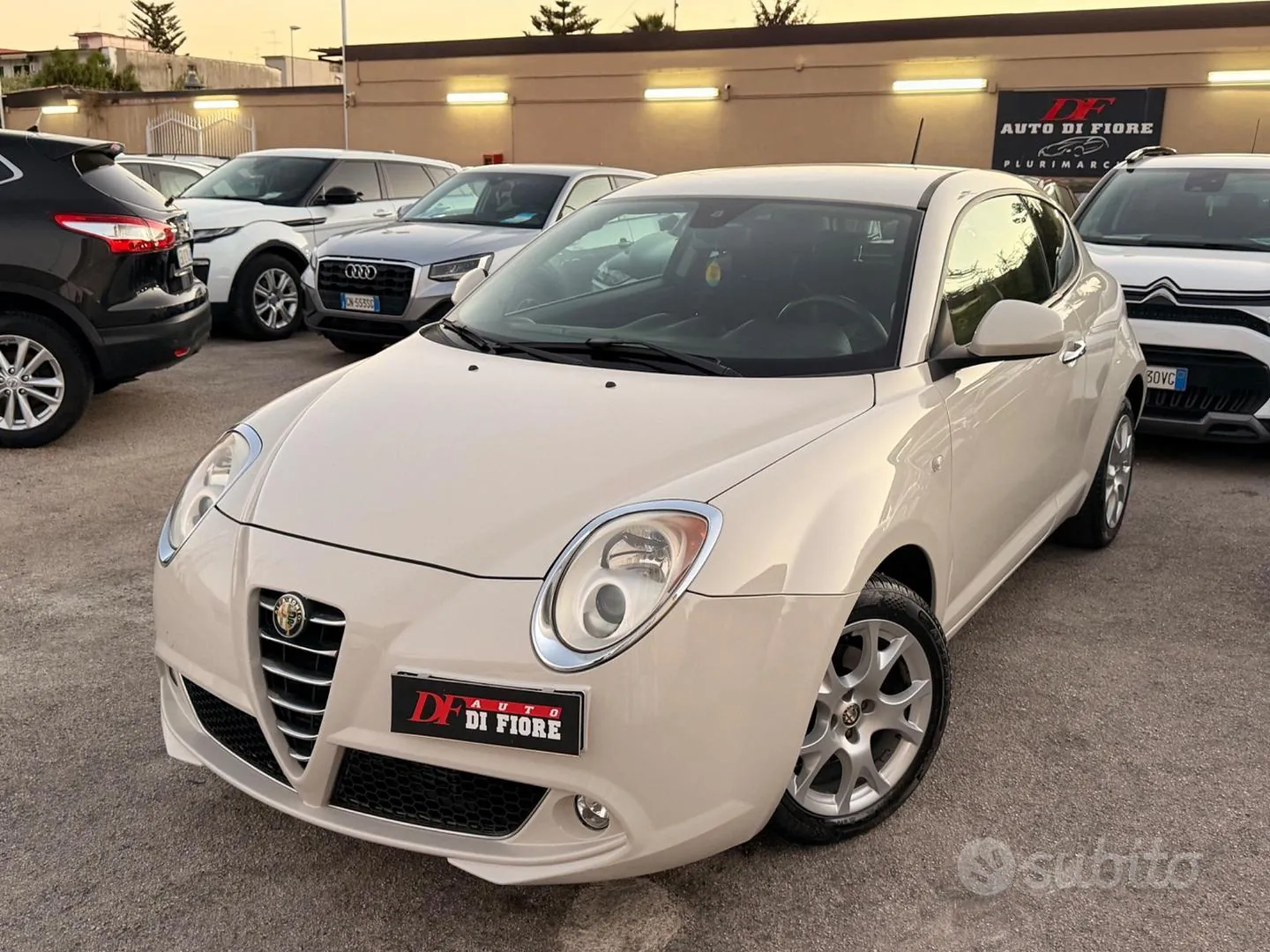 Alfa Romeo Mito